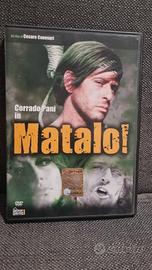 dvd Matalo!