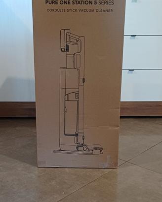 Aspirapolvere Tineco one station 5 series