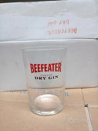 bicchieri della BEEFEATER