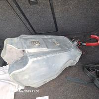 Serbatoio maggiotato alluminio