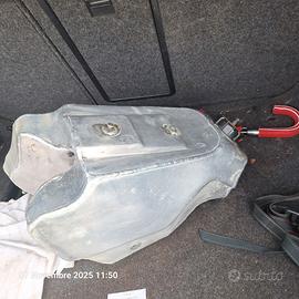 Serbatoio maggiotato alluminio