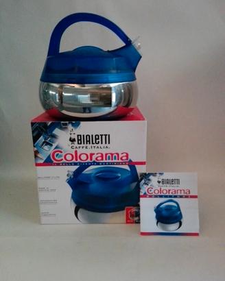 BOLLITORE BLU PER INFO CHIEDETETISANIERA  LATTIERA