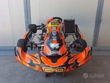 GO KART CRG ROAD REBEL 2025