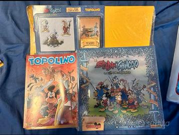 Topolino La spada di ghiccio Disney