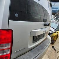 JEEP CHEROKEE LIMITED 2010 - PORTELLONE POSTERIORE