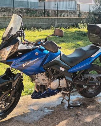 Suzuki V-Strom 650 DL