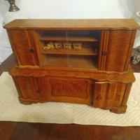 Credenza miniatura art decò