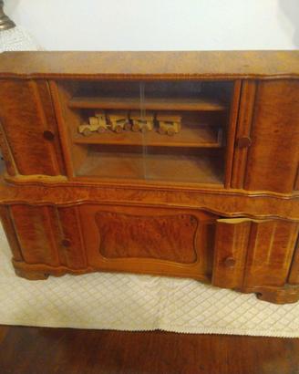 Credenza miniatura art decò