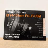 Canon 24-105 serie L