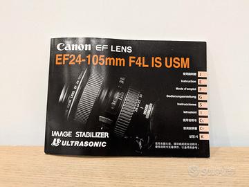Canon 24-105 serie L