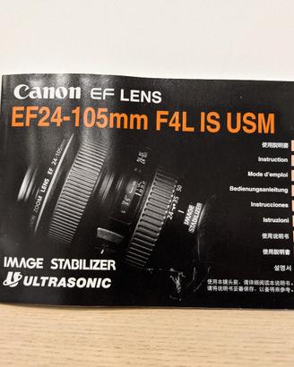 Canon 24-105 serie L