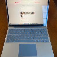 Microsoft Surface Laptop Go Computer portatile