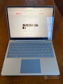 Microsoft Surface Laptop Go Computer portatile