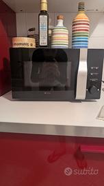 Forno Microonde Carrefour 