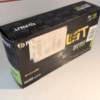 Palit GeForce GTX 1060 storm OC 6 GB