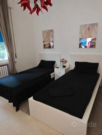 set 2 letti Ikea 