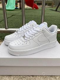 Air Force Nike 1 Low '0.7 White-41