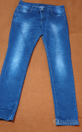 Jeans donna Nove & Nove