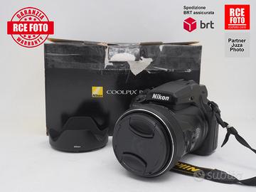 Nikon Coolpix P1000