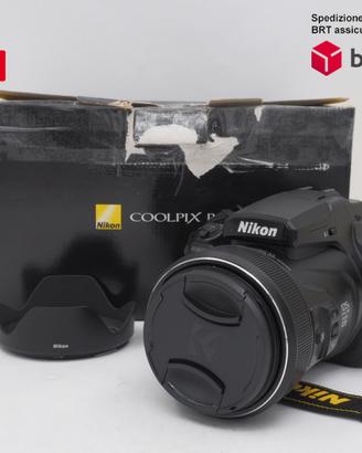 Nikon Coolpix P1000