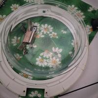 Vetro Oblò Lavatrice San Giorgio SGF045