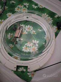 Vetro Oblò Lavatrice San Giorgio SGF045