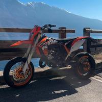Ktm Exc 125 Motard