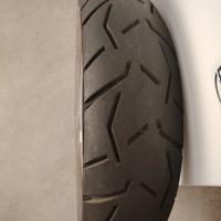 Gomme continental attack 3