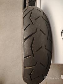 Gomme continental attack 3