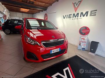 PEUGEOT 108 PureTech 82 5p. Active