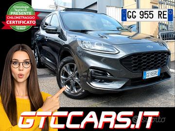 Ford Kuga 2.5 Plug In Hybrid 225 CV CVT 2WD ST-Lin