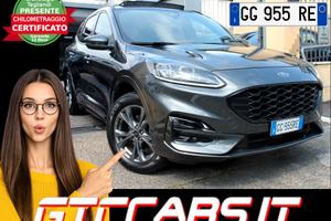 Ford Kuga 2.5 Plug In Hybrid 225 CV CVT 2WD ST-Lin