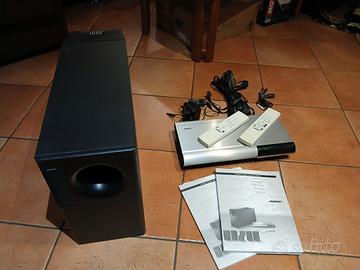 Subwoofer bose per casa