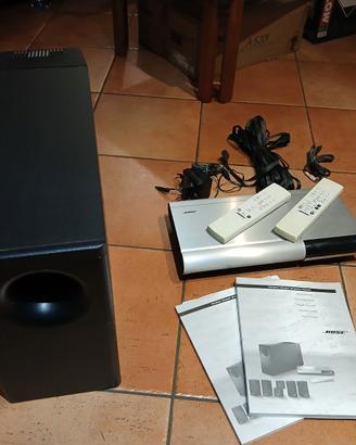 Subwoofer bose per casa
