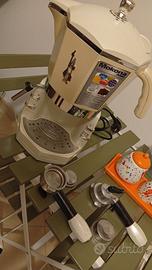 Bialetti Mokona Trio Avorio - Come Nuova