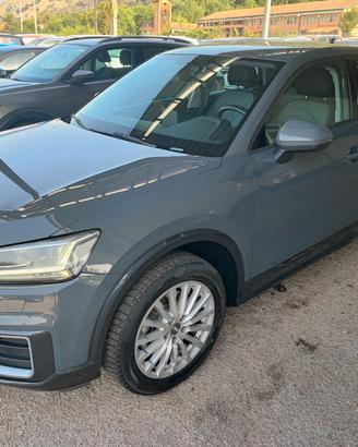 Audi Q2 1.4 TFSI COD Design