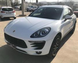 PORSCHE Macan S Diesel 250 CV