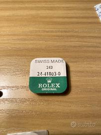 Corona di carica Rolex