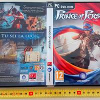 Prince of Persia videogioco PC DVD-Rom Videogame