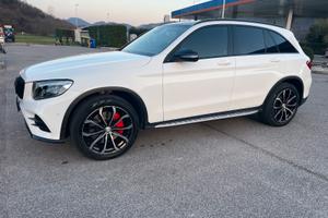 Mercedes Glc 250 d 4 Matic