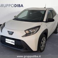Toyota Aygo X 1.0 Active 72cv