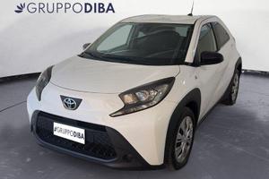 Toyota Aygo X 1.0 Active 72cv