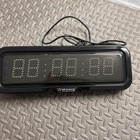 Orologio digitale RGB Tecnnology modello ZB5-L