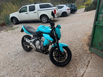 Kawasaki ER-6N 2007 A2