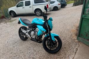 Kawasaki ER-6N 2007 A2