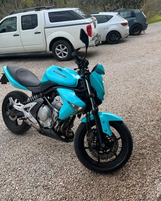 Kawasaki ER-6N 2007 A2