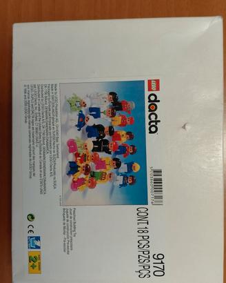 Scatola LEGO Dacta 9170 Community People Duplo