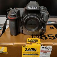 Nikon D850  nital