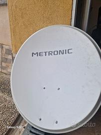 kit antenna satellitare 