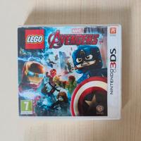 Lego Avengers per Nintendo 3ds 